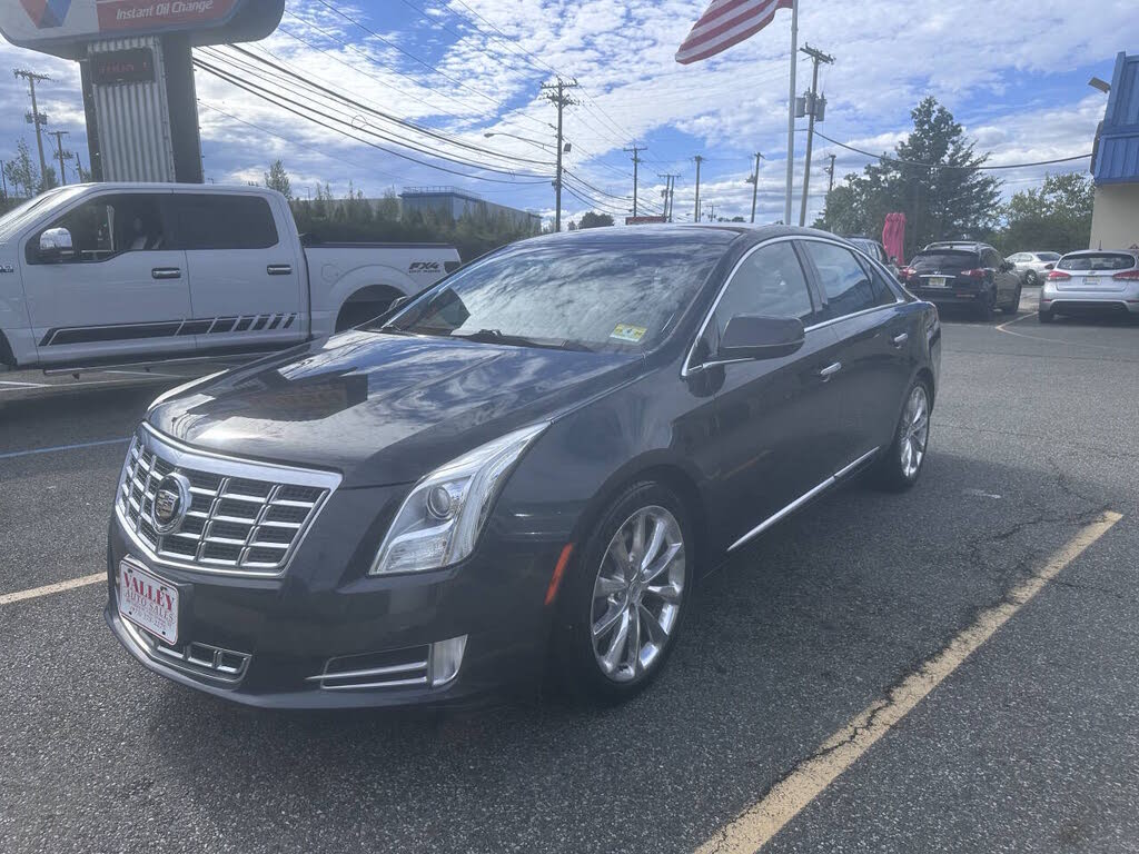 2013 Cadillac XTS Luxury
