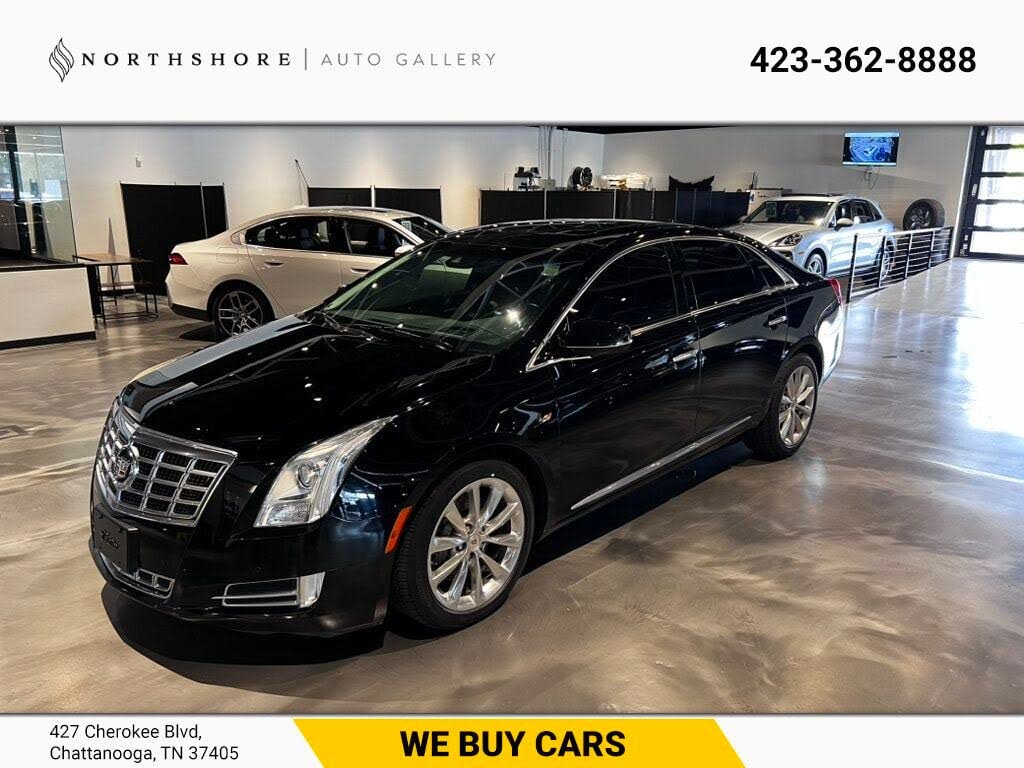 2013 Cadillac XTS Premium