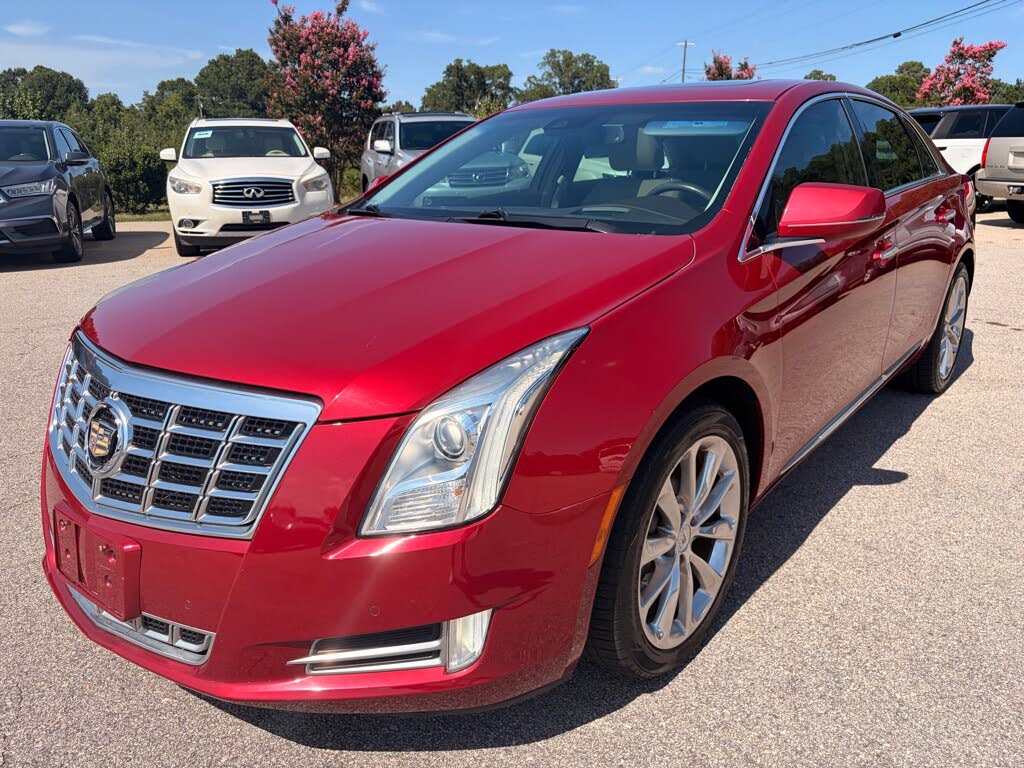 2013 Cadillac XTS Premium