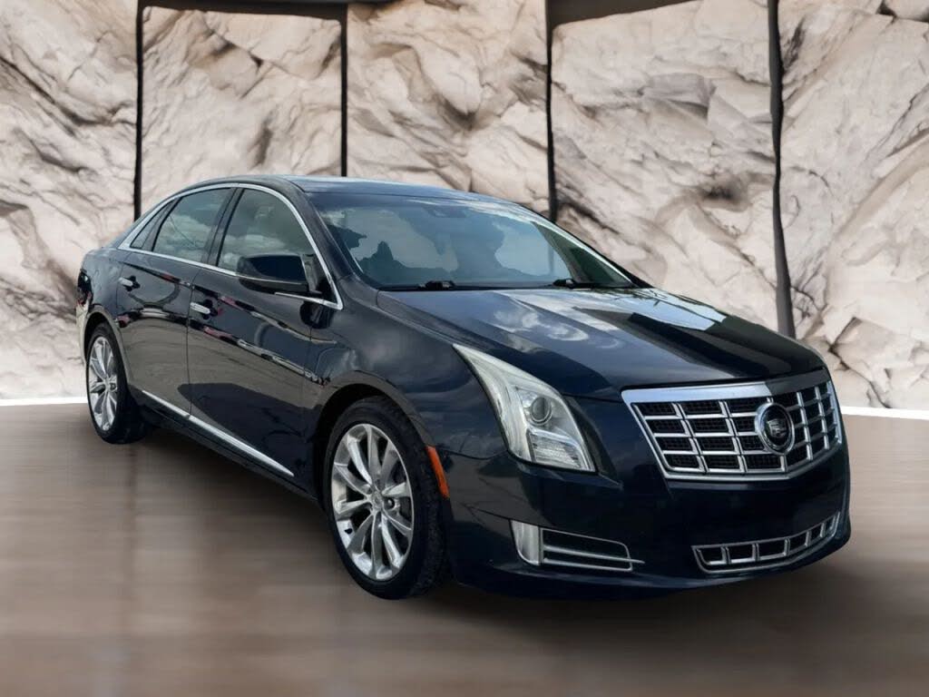 2013 Cadillac XTS Premium