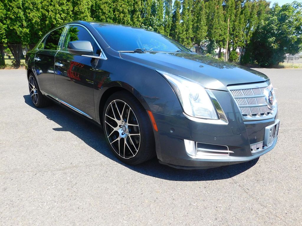 2014 Cadillac XTS Platinum