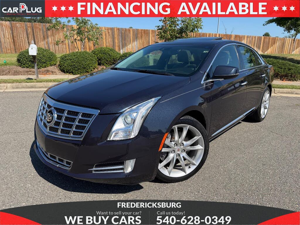 2013 Cadillac XTS Premium