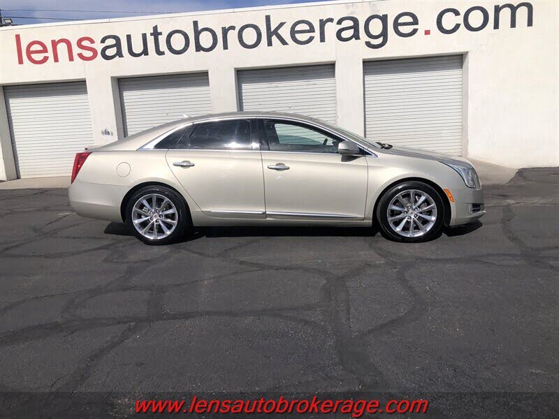 2013 Cadillac XTS Premium