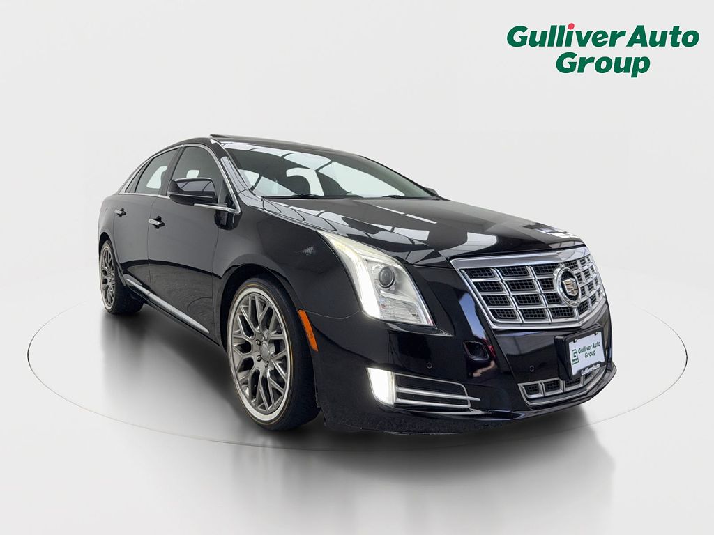 2013 Cadillac XTS Premium