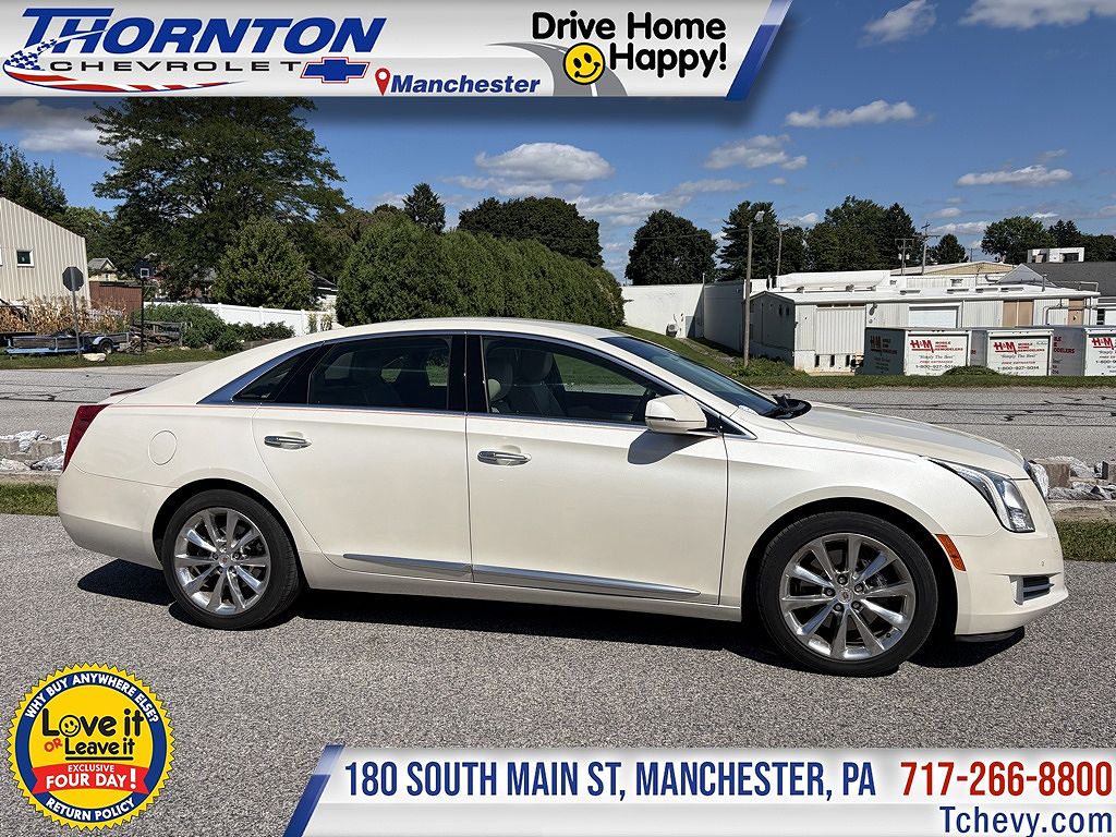 2013 Cadillac XTS Premium