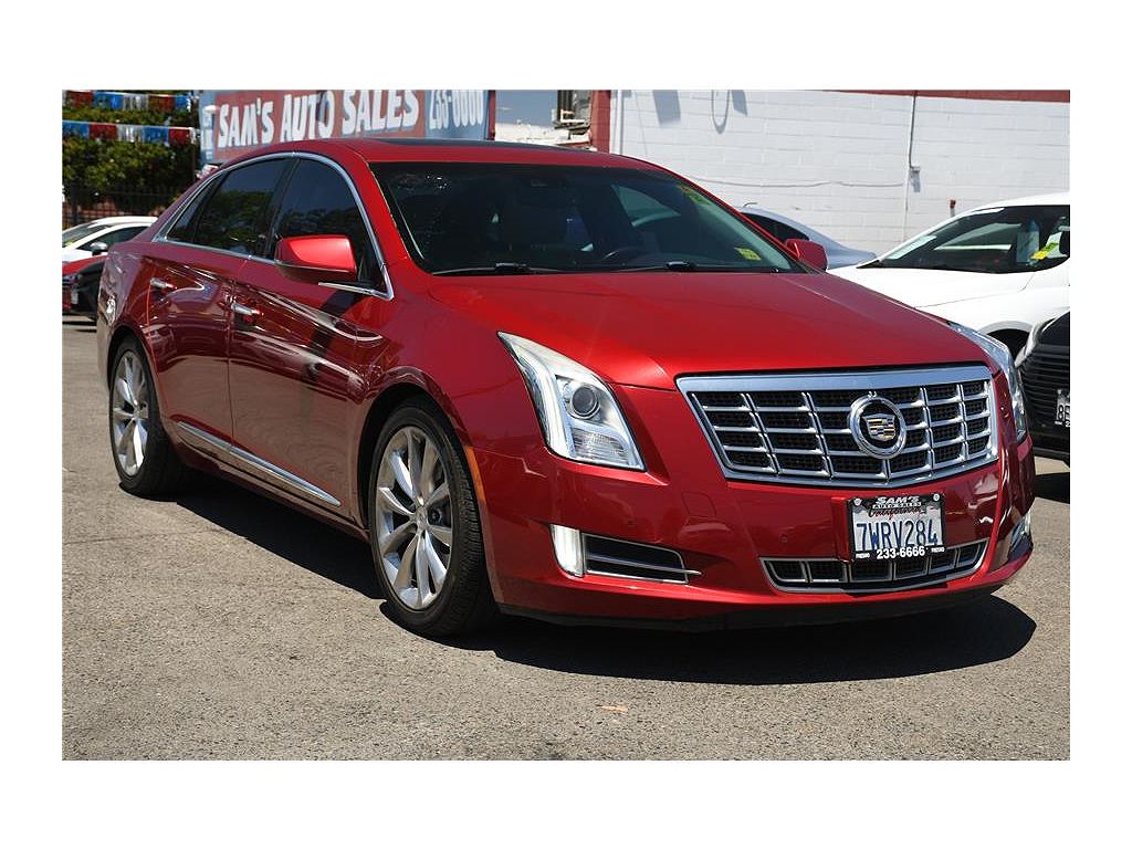 2013 Cadillac XTS Premium