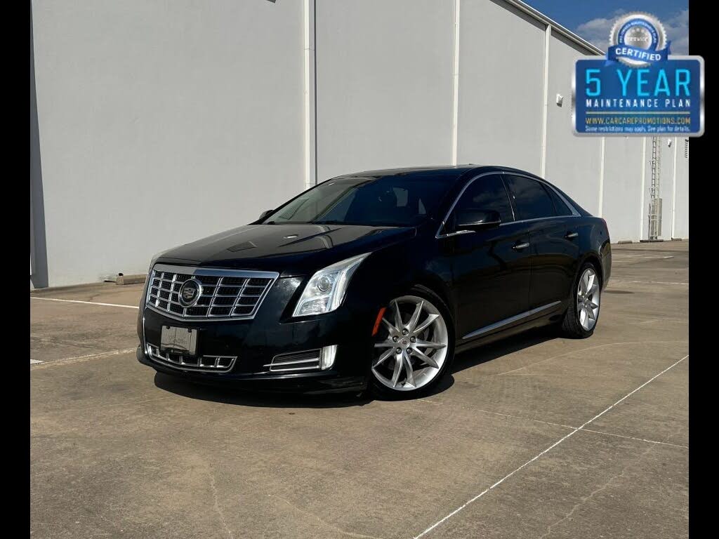 2013 Cadillac XTS Premium