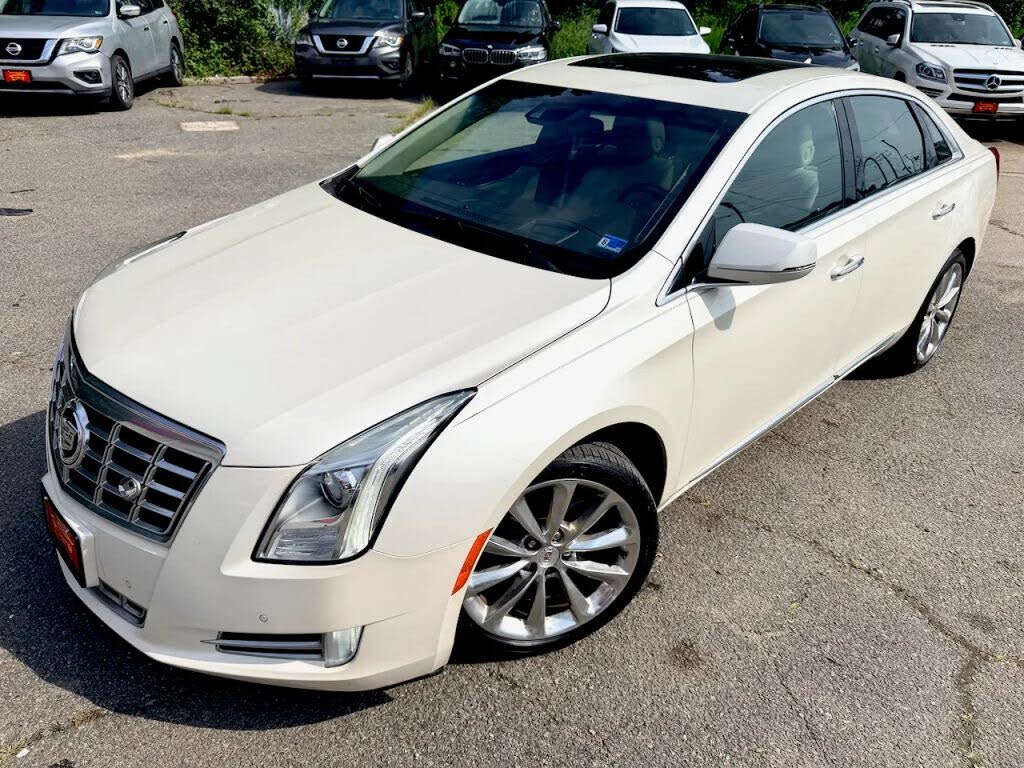 2013 Cadillac XTS Premium