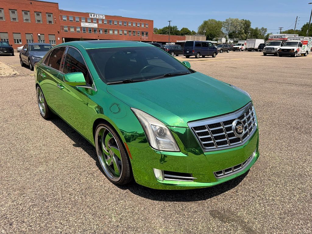 2013 Cadillac XTS Premium