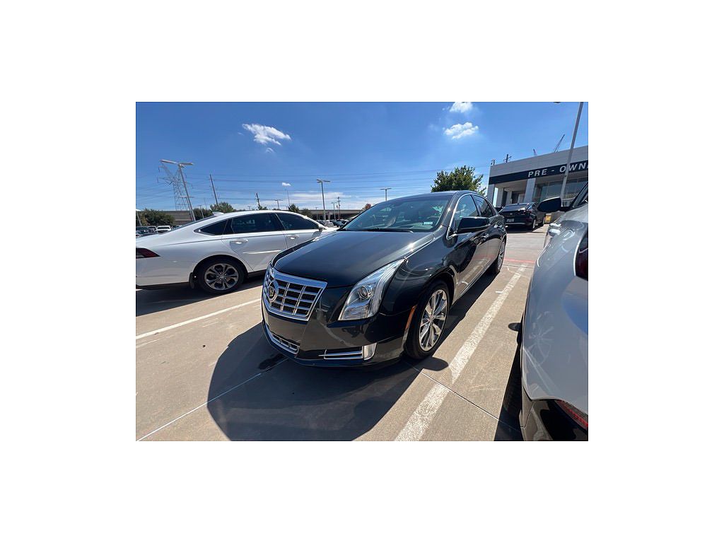 2013 Cadillac XTS Premium