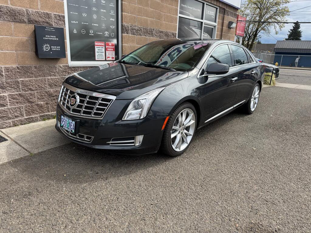 2013 Cadillac XTS Premium