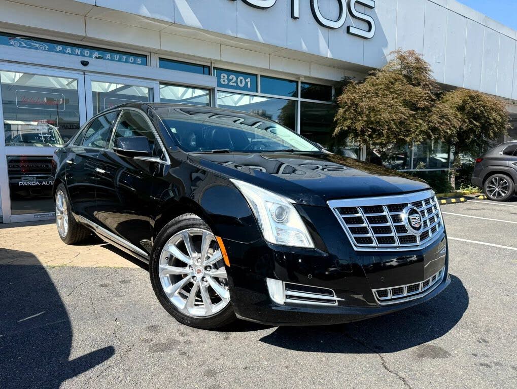 2013 Cadillac XTS Premium