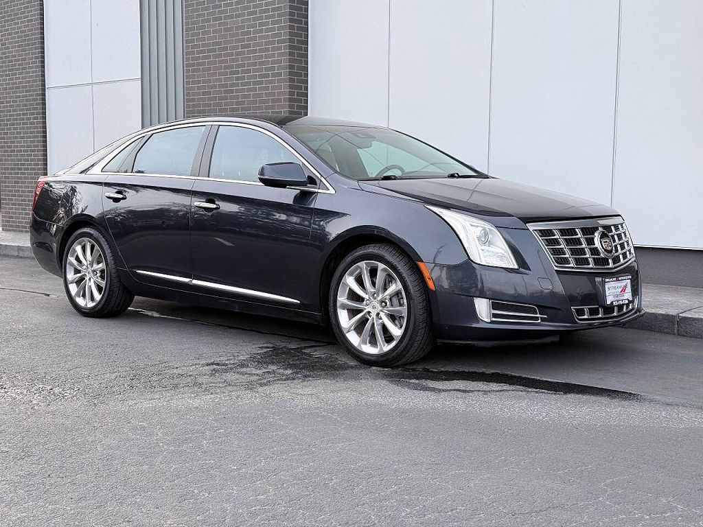 2013 Cadillac XTS Premium