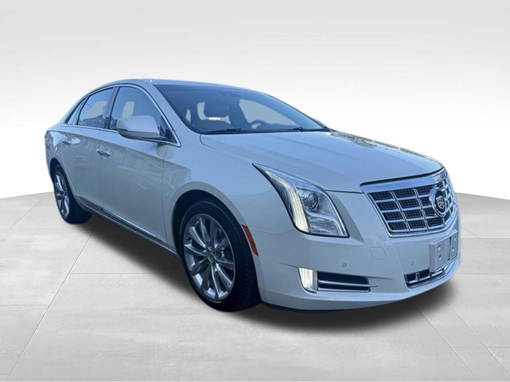 2013 Cadillac XTS Premium