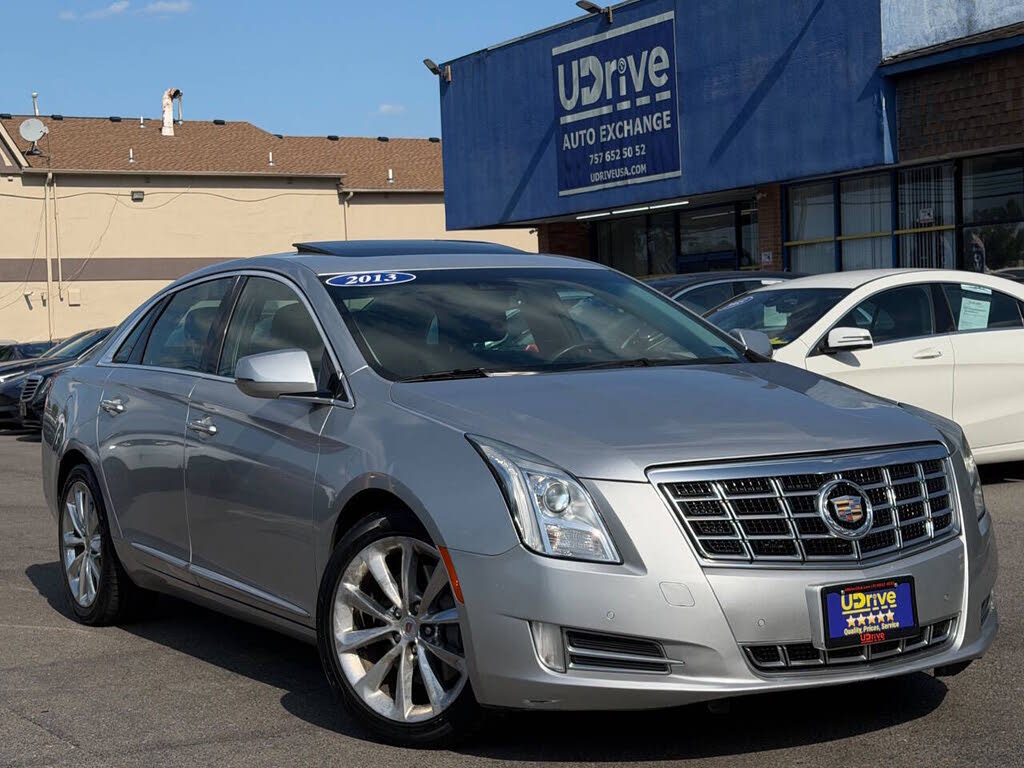 2013 Cadillac XTS Premium
