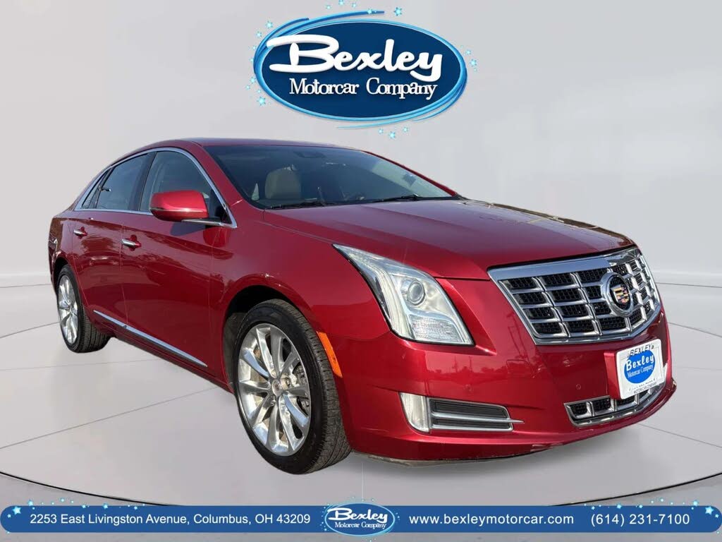 2013 Cadillac XTS Premium