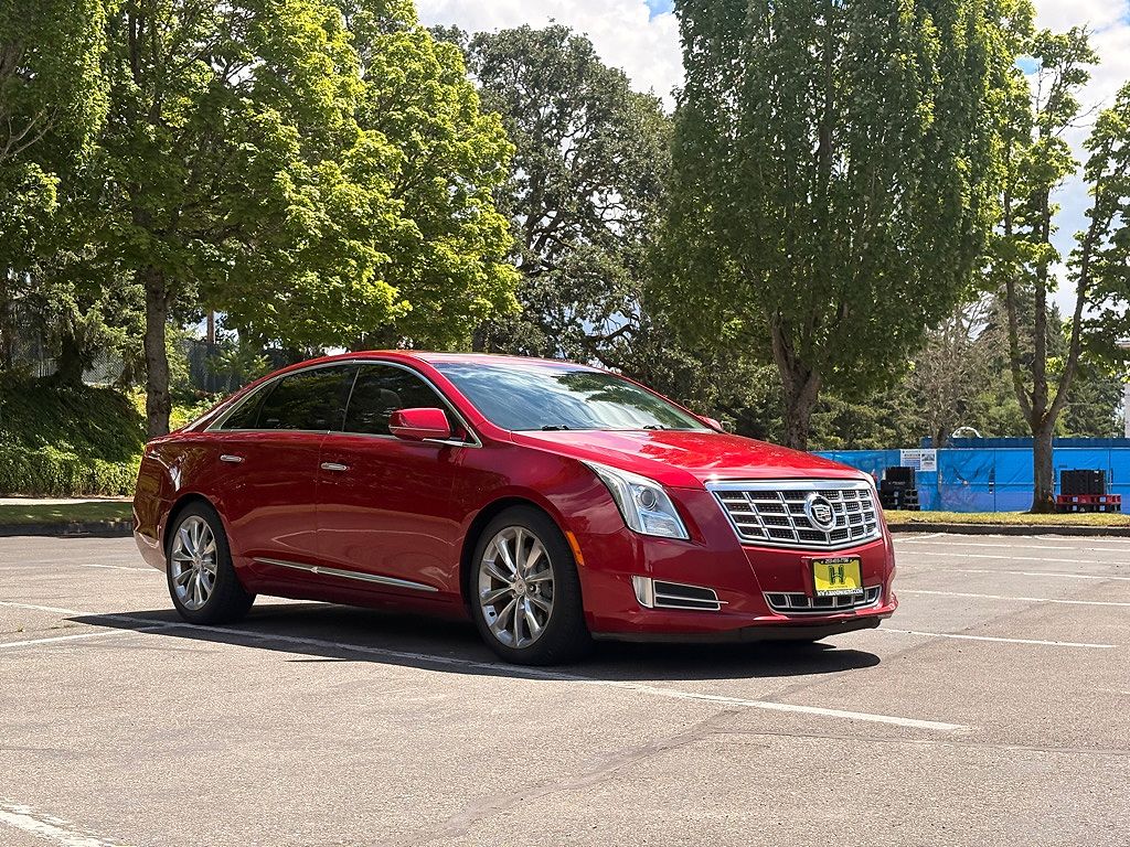 2013 Cadillac XTS Premium