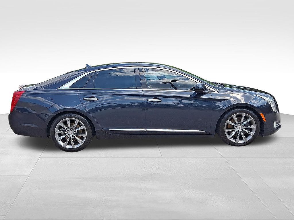 2013 Cadillac XTS Premium