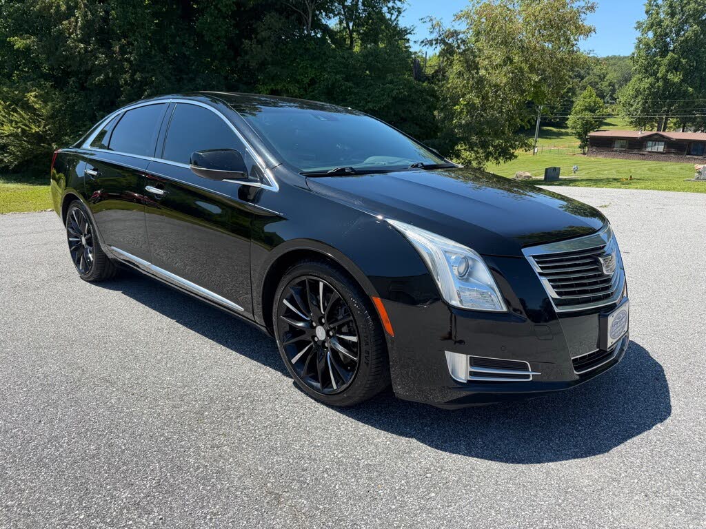 2016 Cadillac XTS Platinum