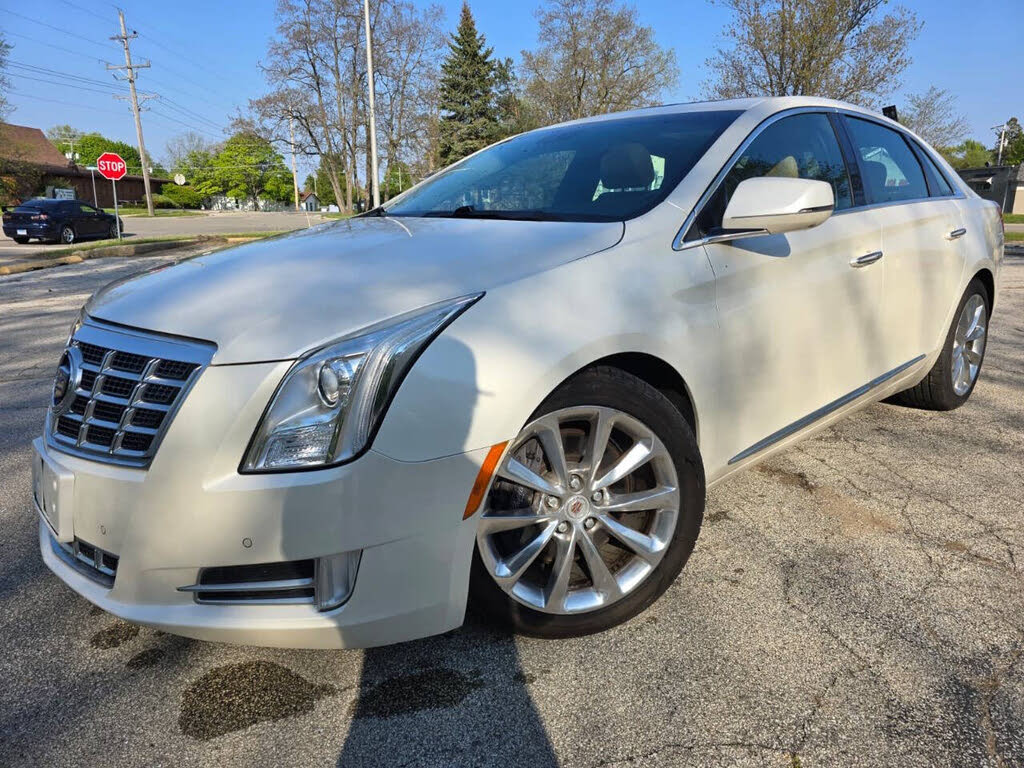 2013 Cadillac XTS Premium