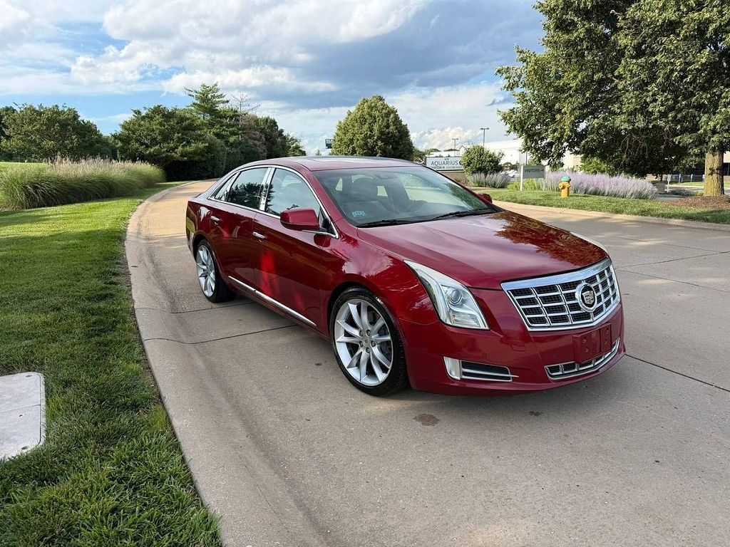 2013 Cadillac XTS Premium