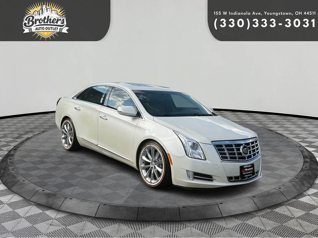 2013 Cadillac XTS Premium