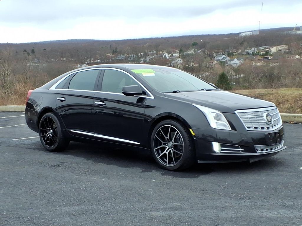 2014 Cadillac XTS Platinum