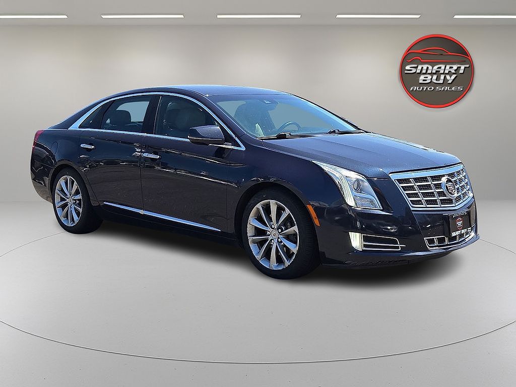 2013 Cadillac XTS Premium