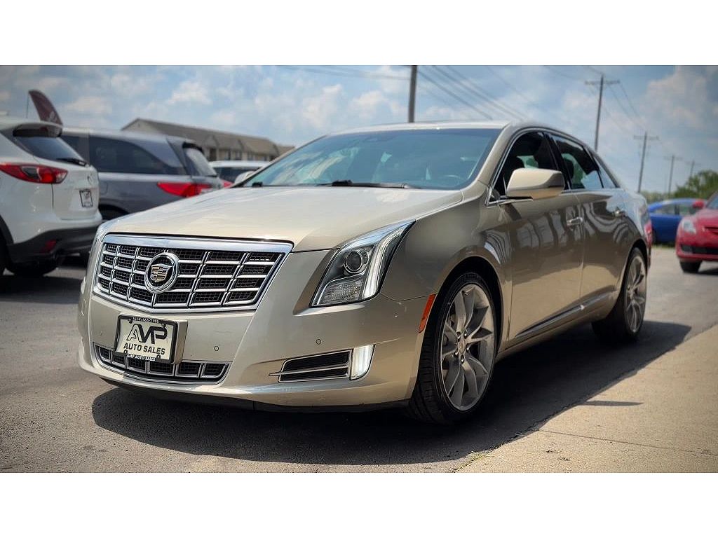 2013 Cadillac XTS Premium