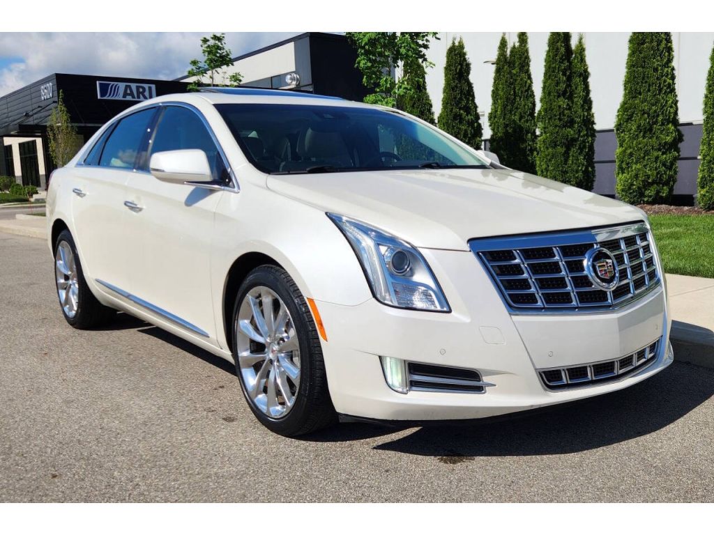 2013 Cadillac XTS Premium