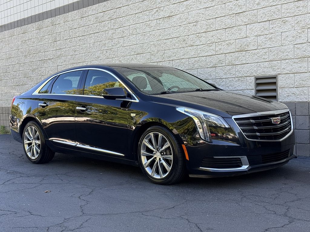 2018 Cadillac XTS Livery