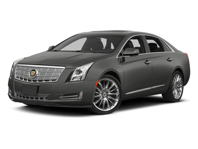 2013 Cadillac XTS Platinum