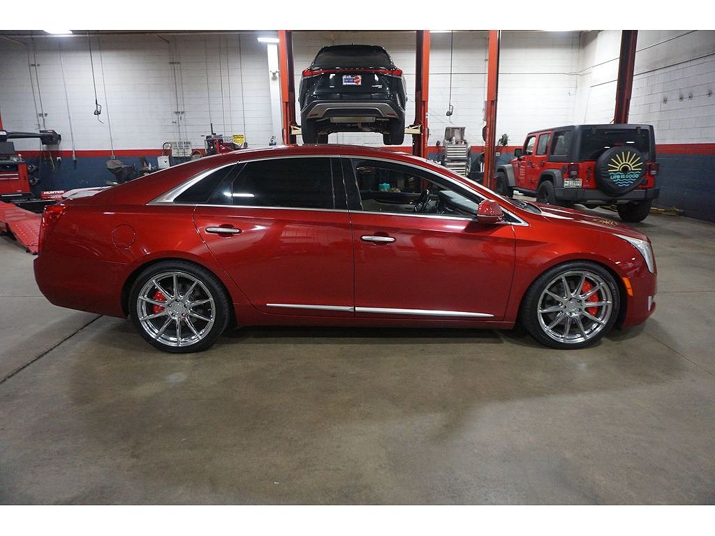 2014 Cadillac XTS Vsport Premium