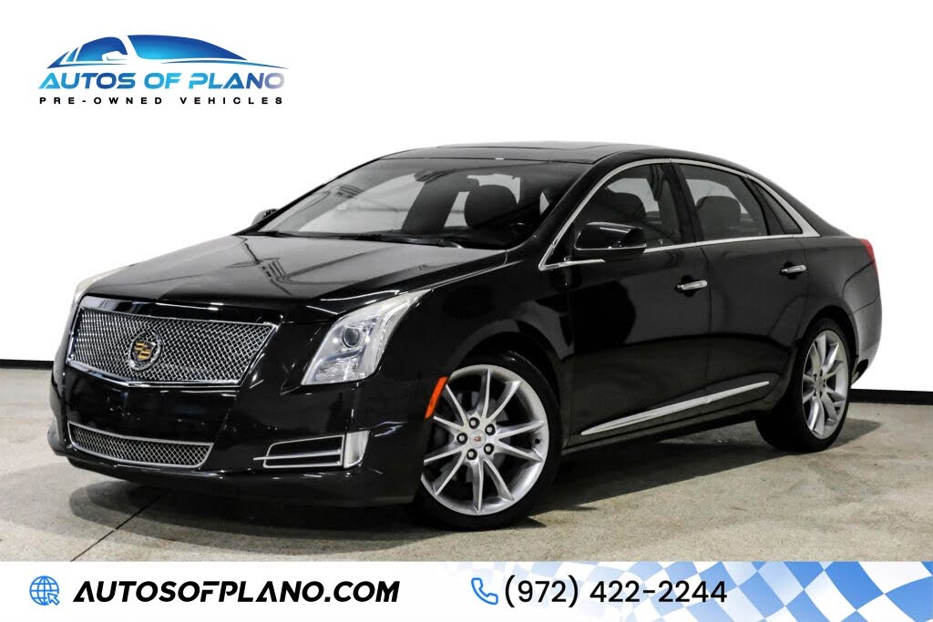 2014 Cadillac XTS Vsport Premium