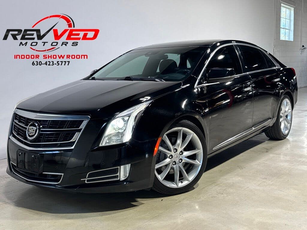2014 Cadillac XTS Vsport Premium