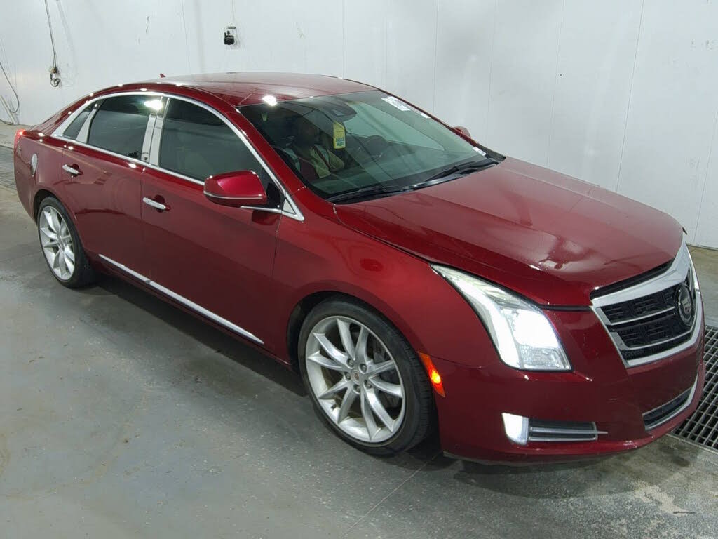 2014 Cadillac XTS Vsport Premium