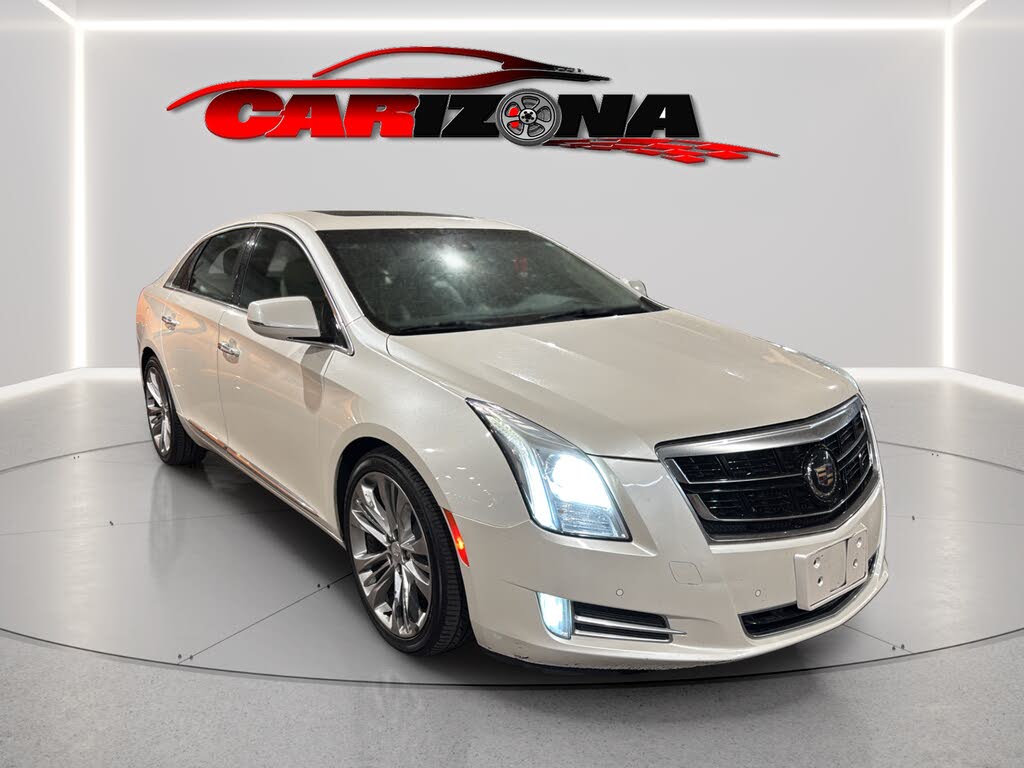 2014 Cadillac XTS Premium