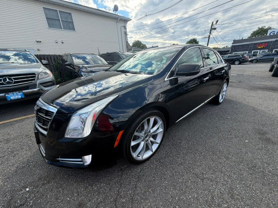 2016 Cadillac XTS Vsport Premium