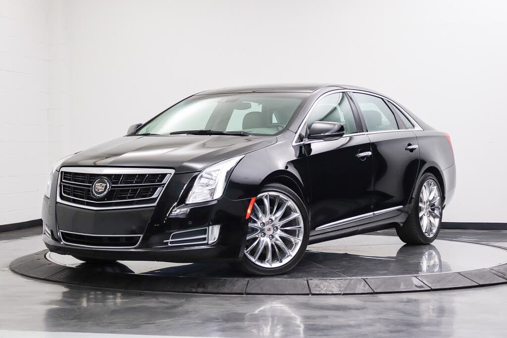 2014 Cadillac XTS Vsport Platinum