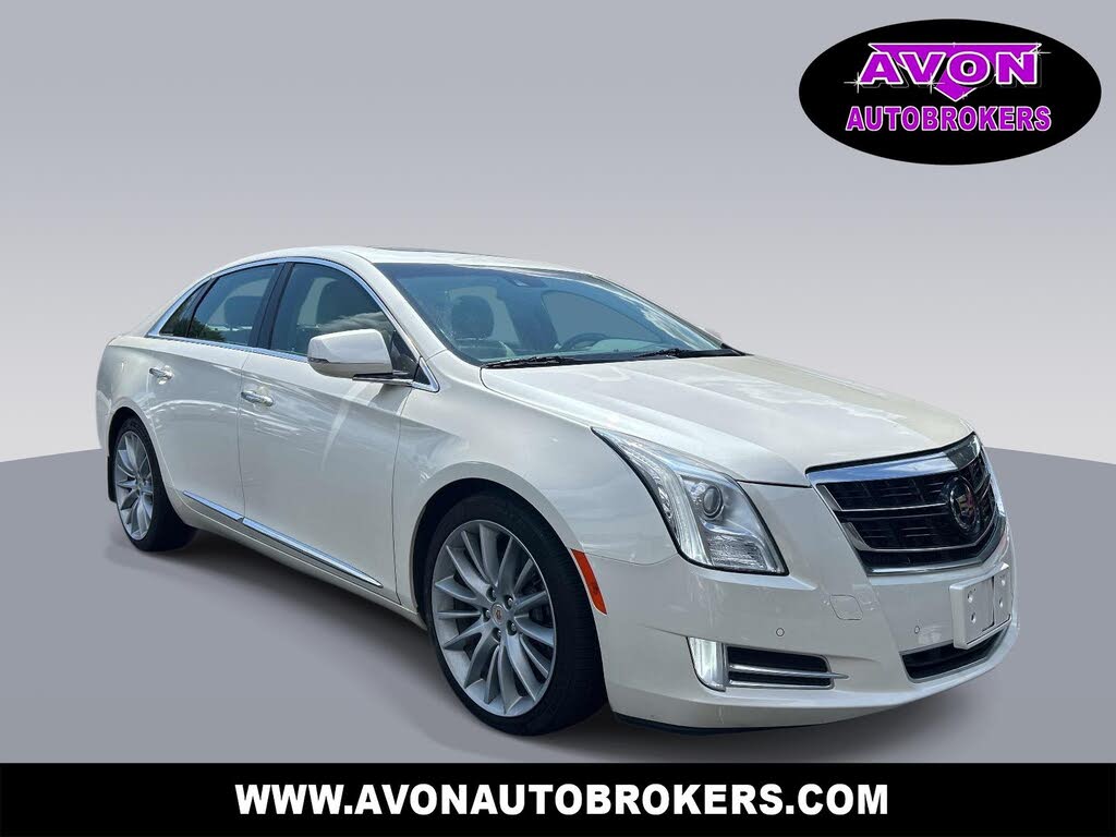 2014 Cadillac XTS Vsport Platinum