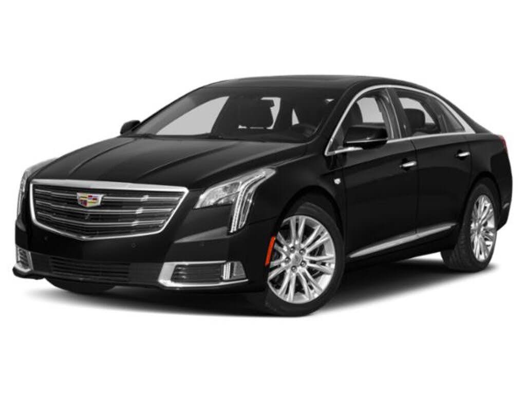 2019 Cadillac XTS Platinum V-Sport