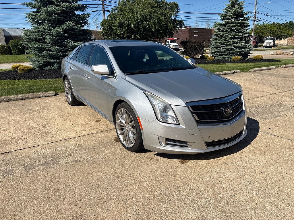 2014 Cadillac XTS Vsport Platinum