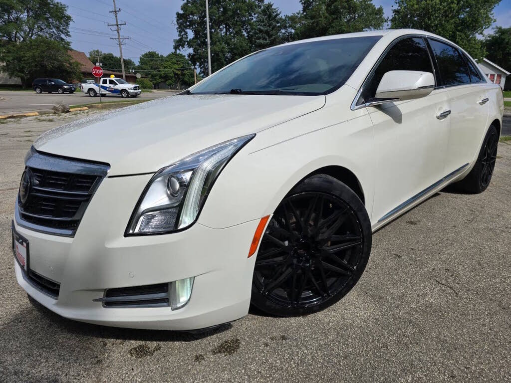 2014 Cadillac XTS Vsport Platinum