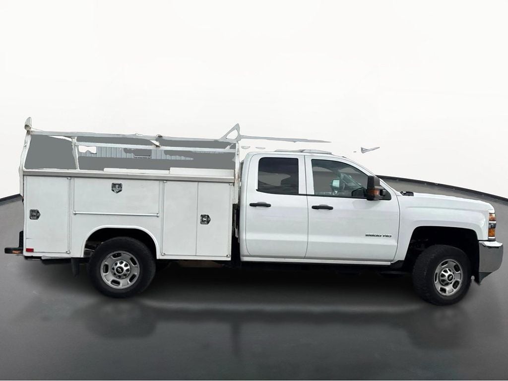 2019 Chevrolet Silverado 2500HD Work Truck