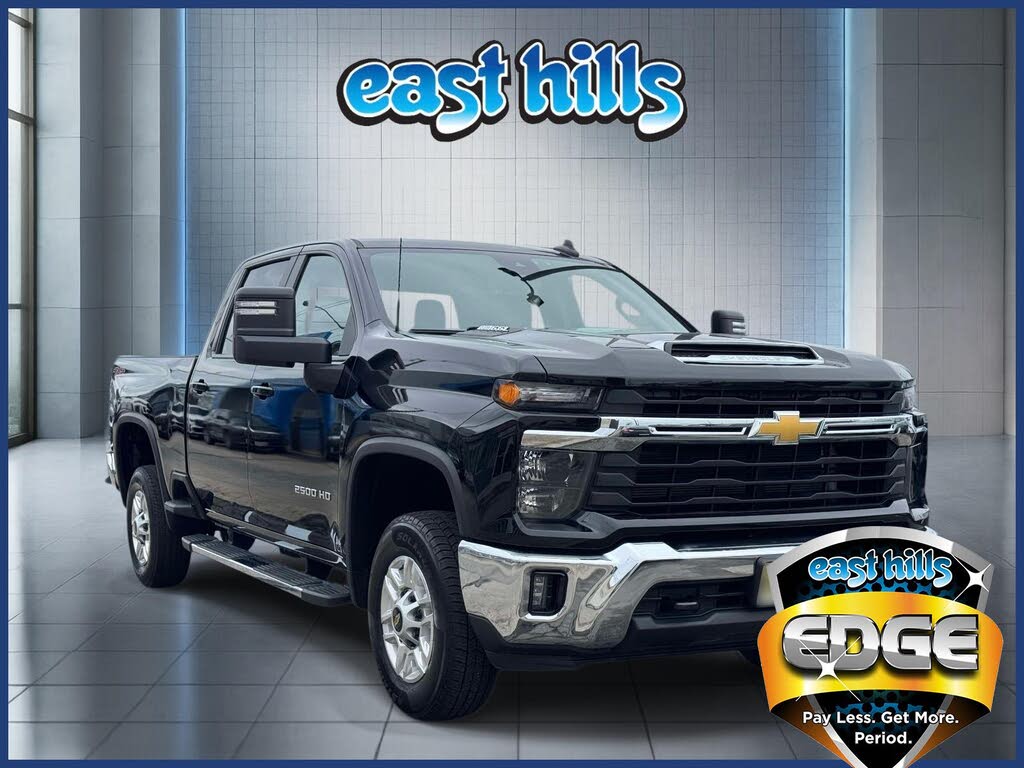 2025 Chevrolet Silverado 2500 HD LT