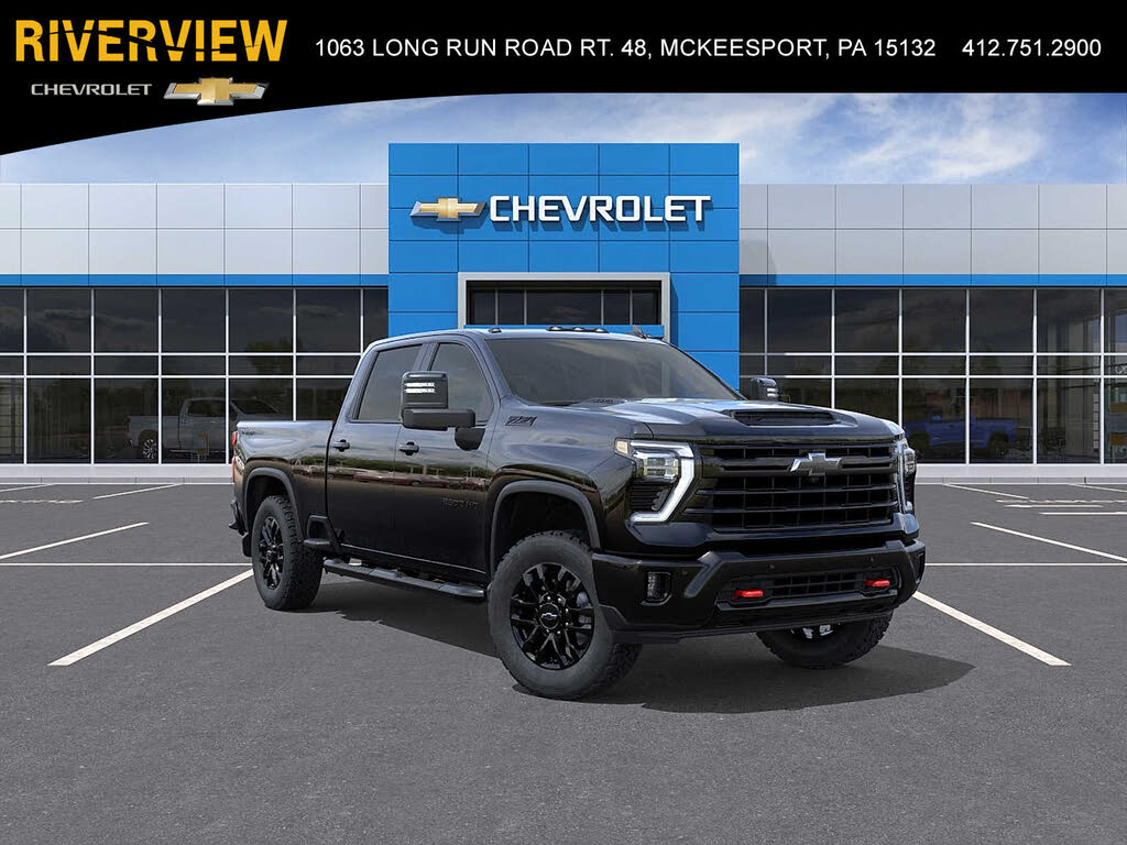 2026 Chevrolet Silverado 2500 LTZ