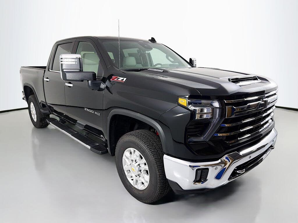 2026 Chevrolet Silverado 2500 LTZ