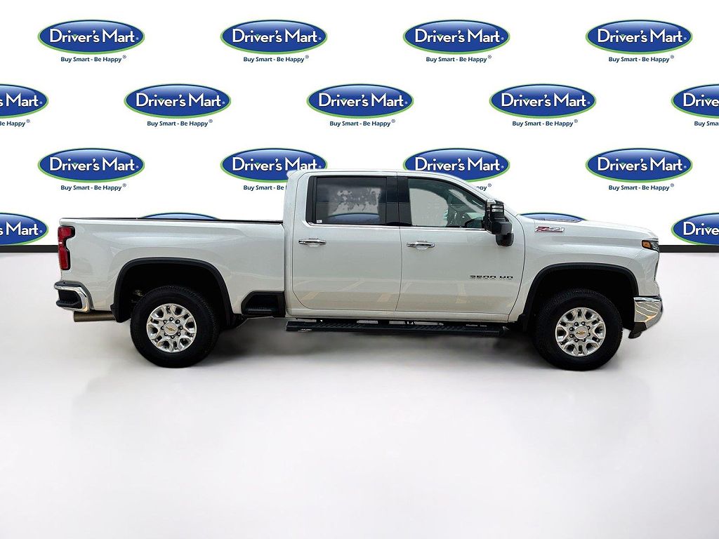 2025 Chevrolet Silverado 2500HD LTZ