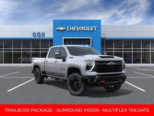 2026 Chevrolet Silverado 2500 LTZ