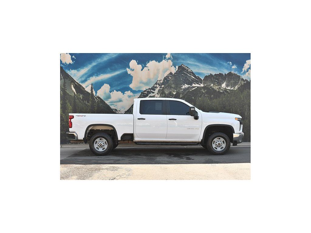 2023 Chevrolet Silverado 2500 HD Work Truck